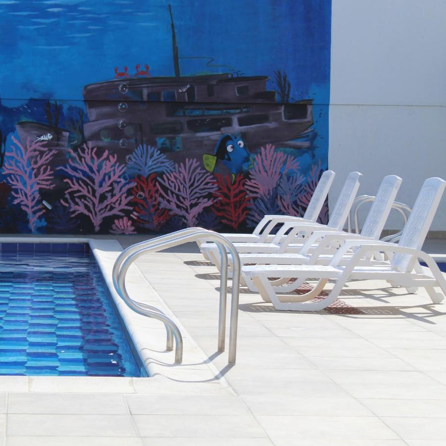 Hotel Mar Del Plata Cartagena Exterior photo