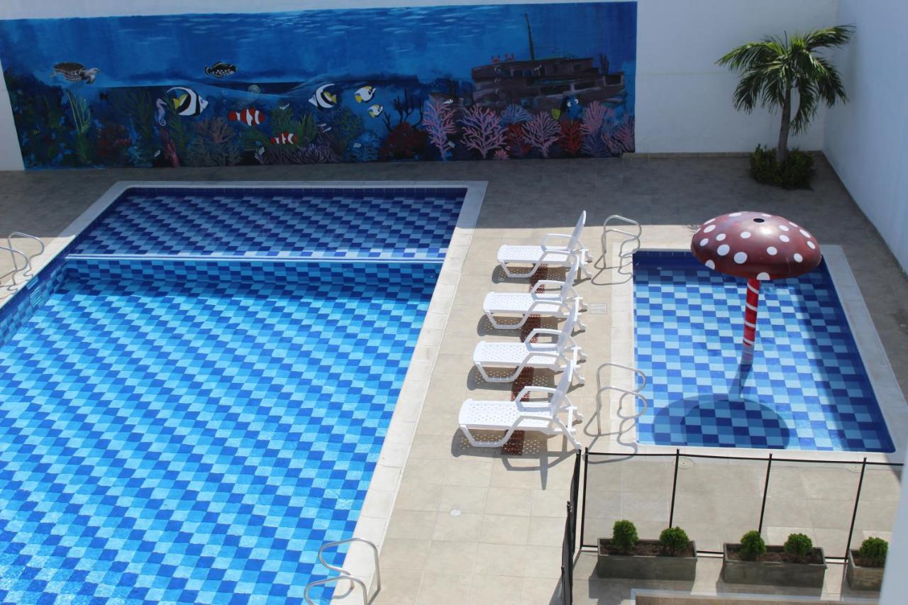 Hotel Mar Del Plata Cartagena Exterior photo