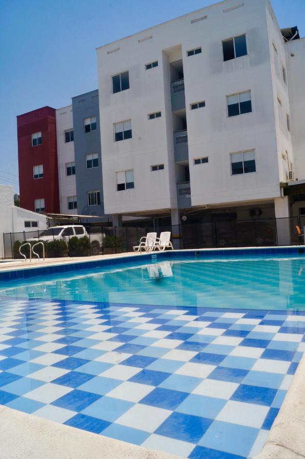 Hotel Mar Del Plata Cartagena Exterior photo