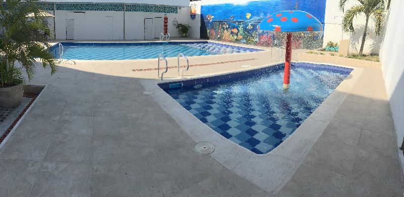 Hotel Mar Del Plata Cartagena Exterior photo