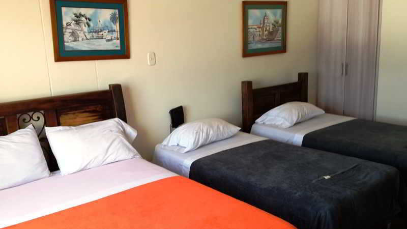 Hotel Mar Del Plata Cartagena Exterior photo