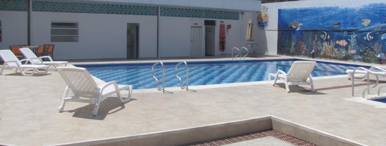 Hotel Mar Del Plata Cartagena Exterior photo