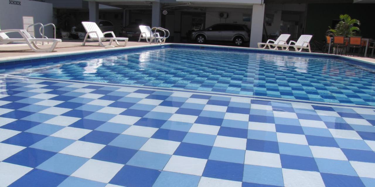 Hotel Mar Del Plata Cartagena Exterior photo